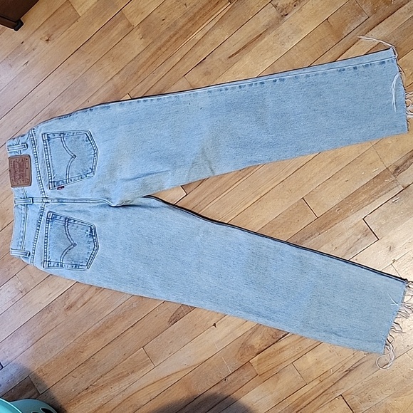 Levi’s Vintage 512 Slim Jeans - Picture 2 of 11